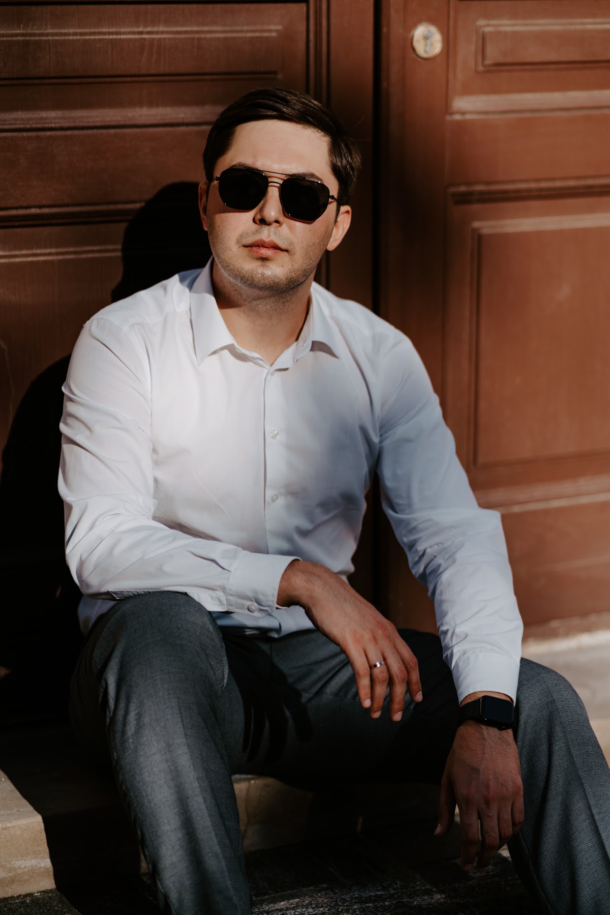 Лилия и Денис