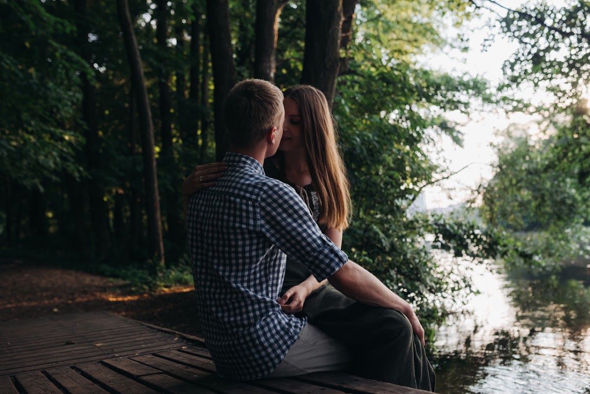 Портфолио: Love story