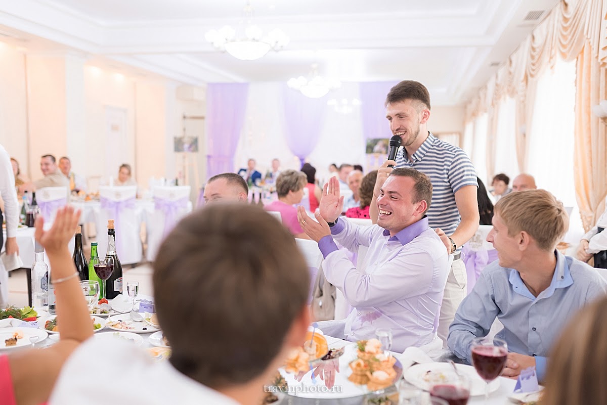 Свадьба Жени и Яны