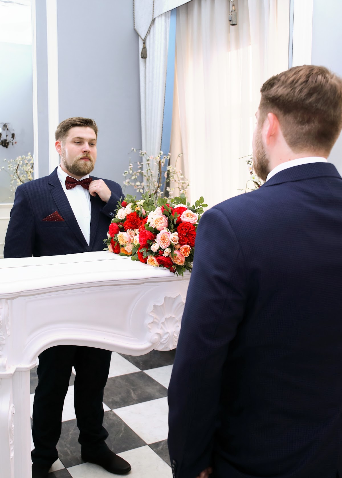 Свадебный отчёт