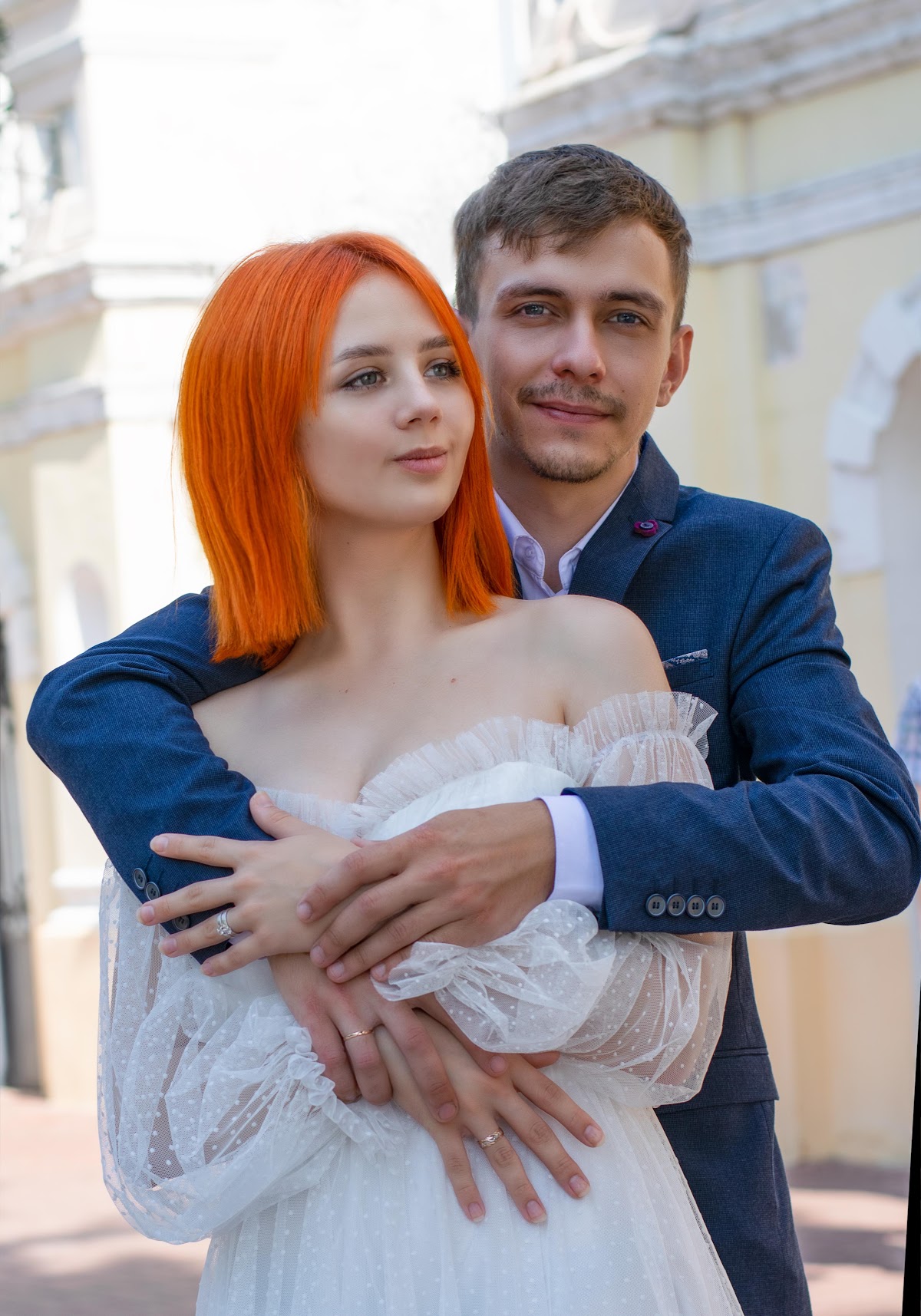 Свадебный отчёт