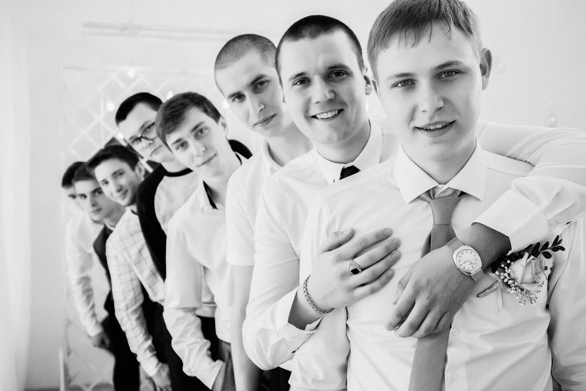 Алеся и Олег