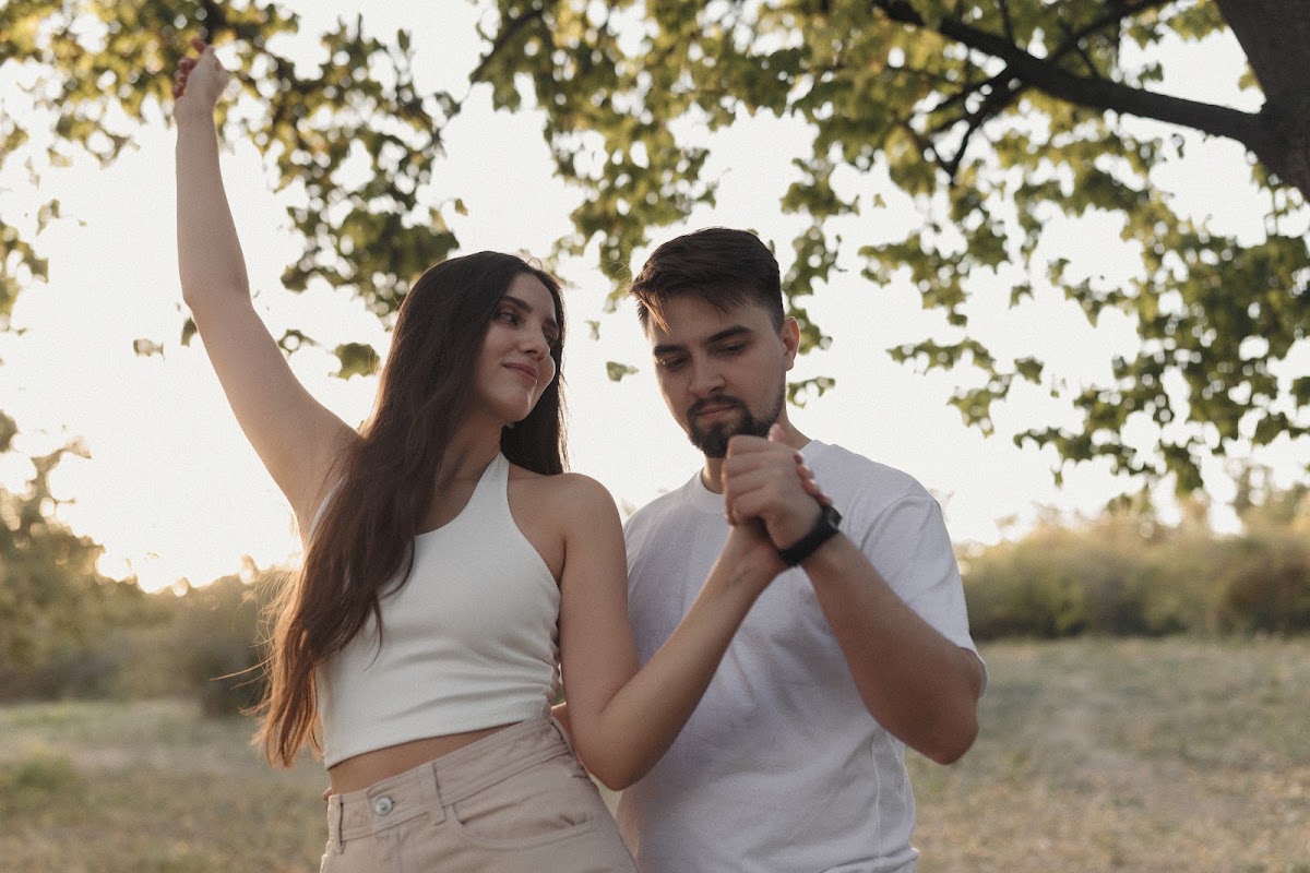 Love story. Катя и Никита
