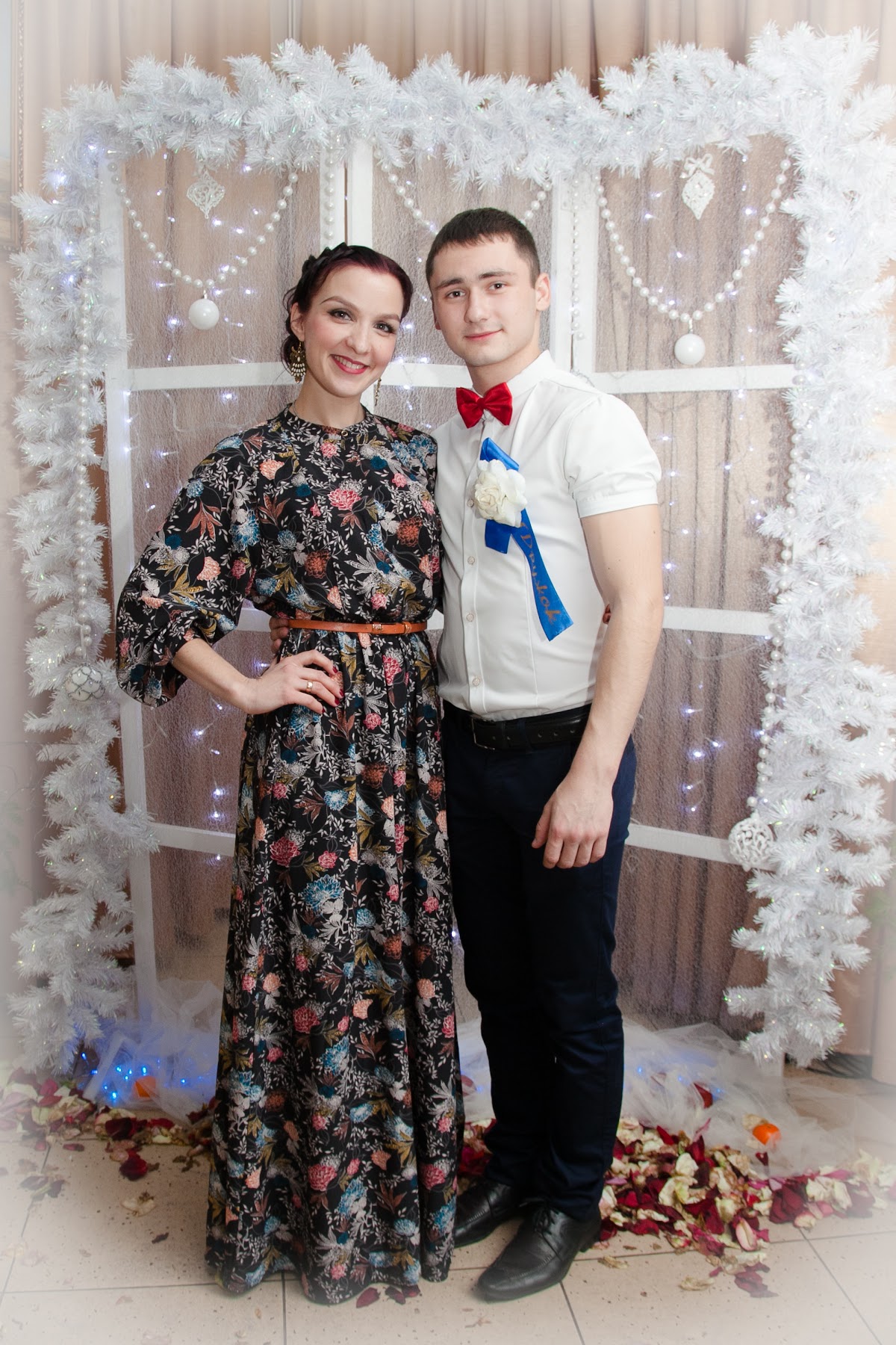 Татьяна и Владимир
