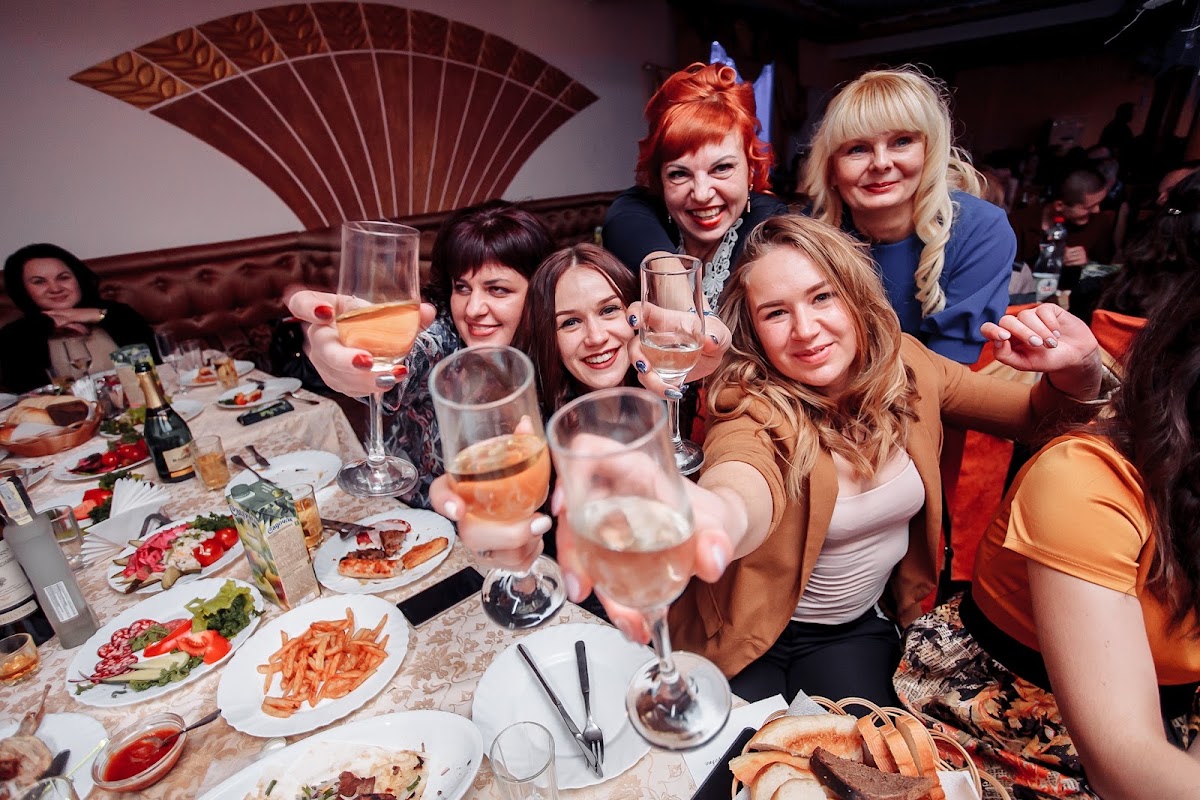 Корпоративные мероприятия