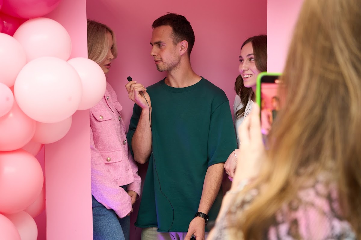 Barbie house