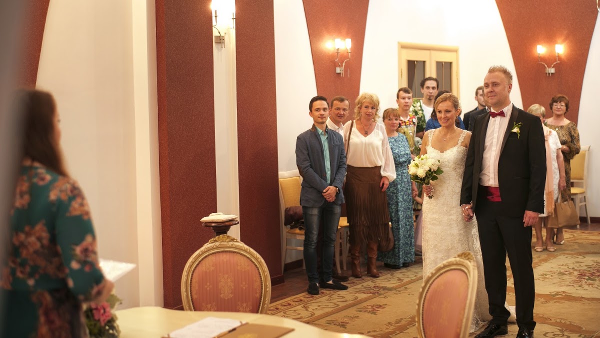 Анжела и Павел