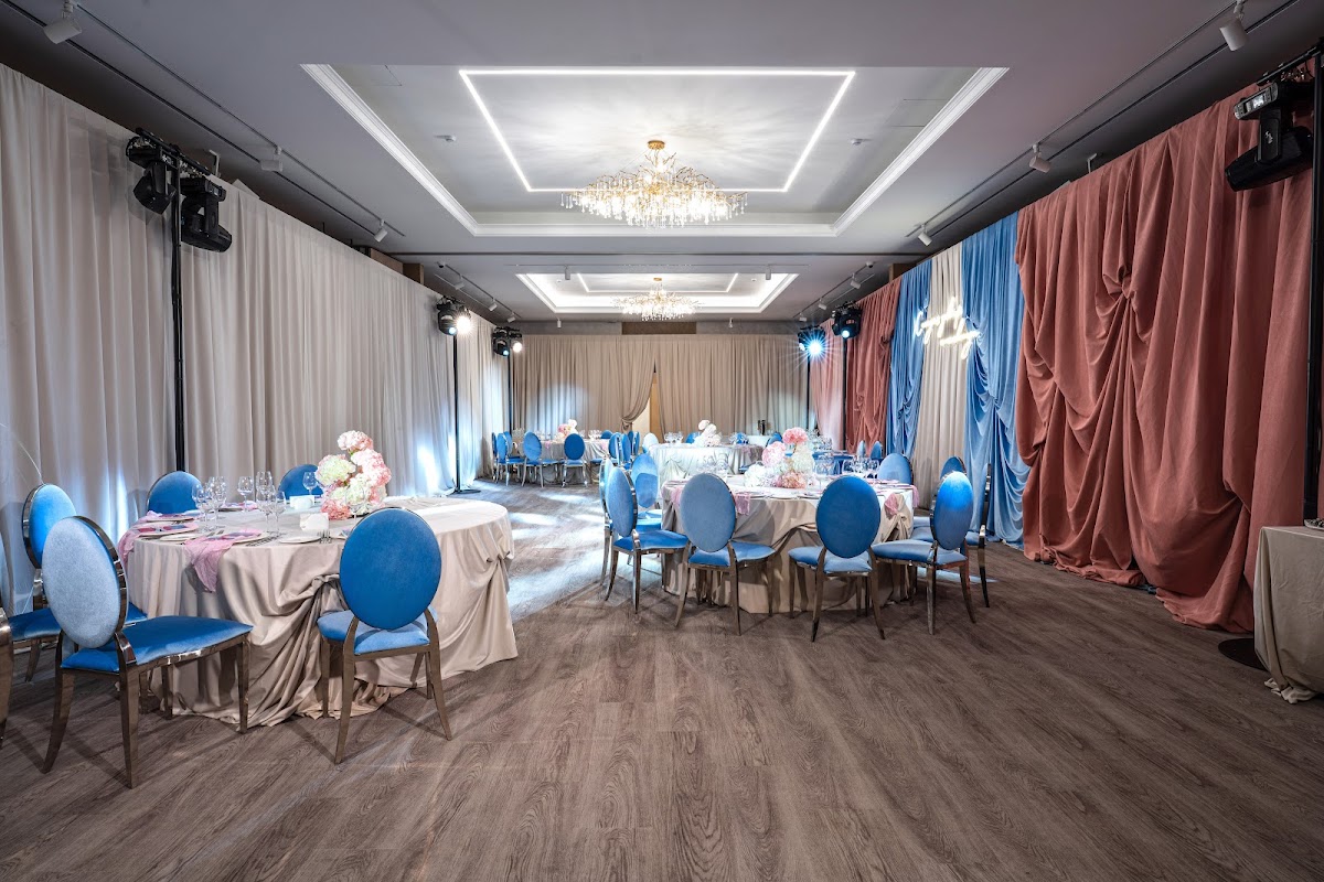 Event hall — Свадьба