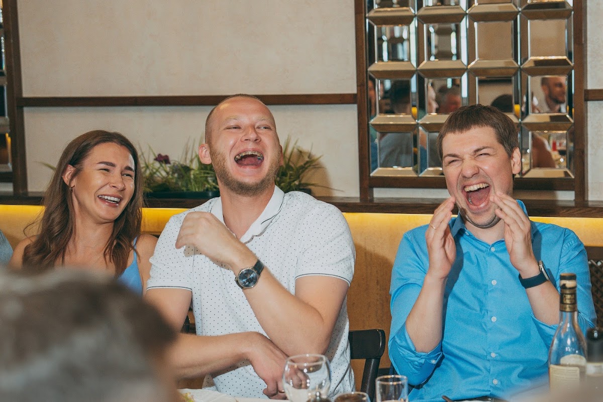 Портфолио: День рождения
