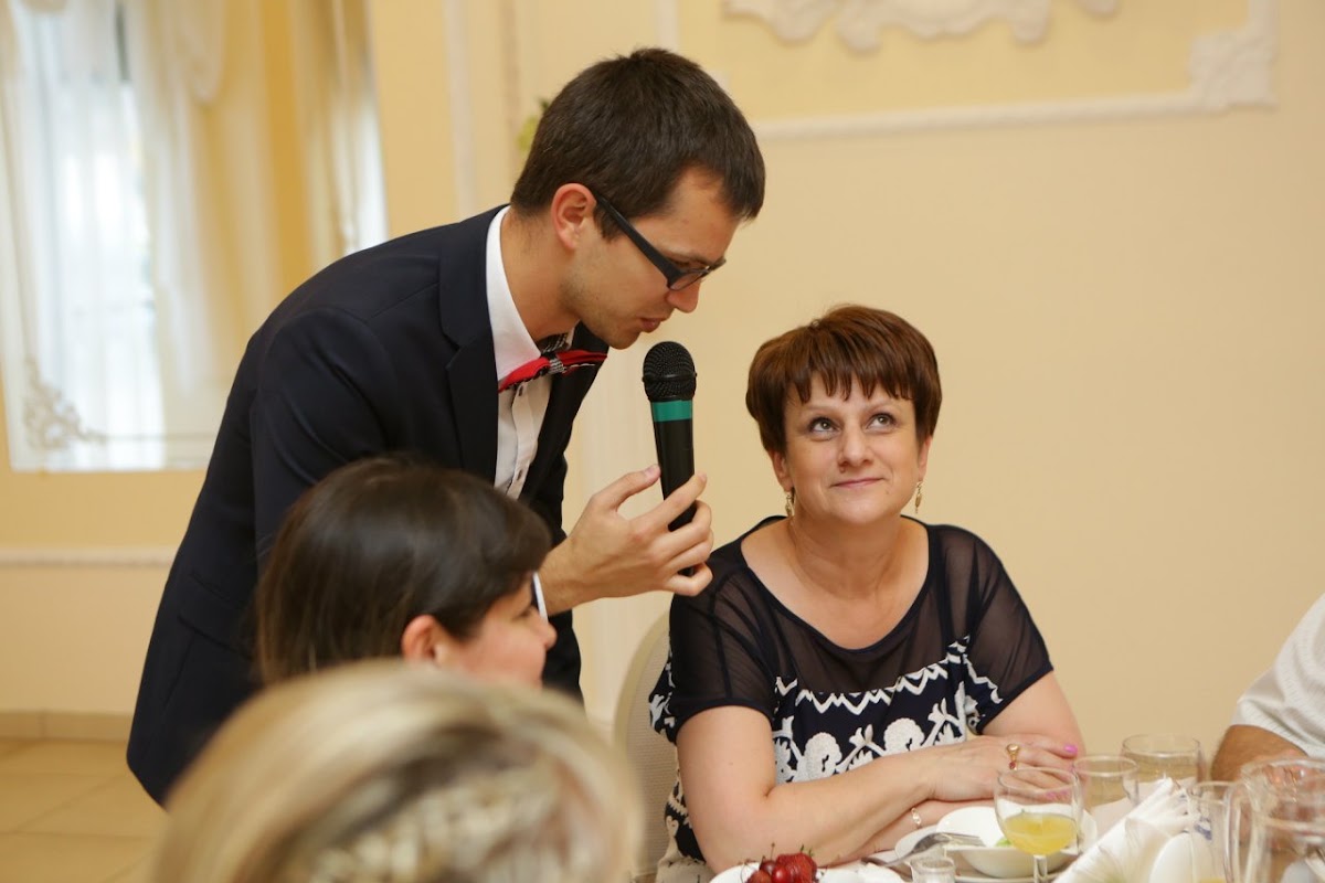 Свадьба Галины и Сергея