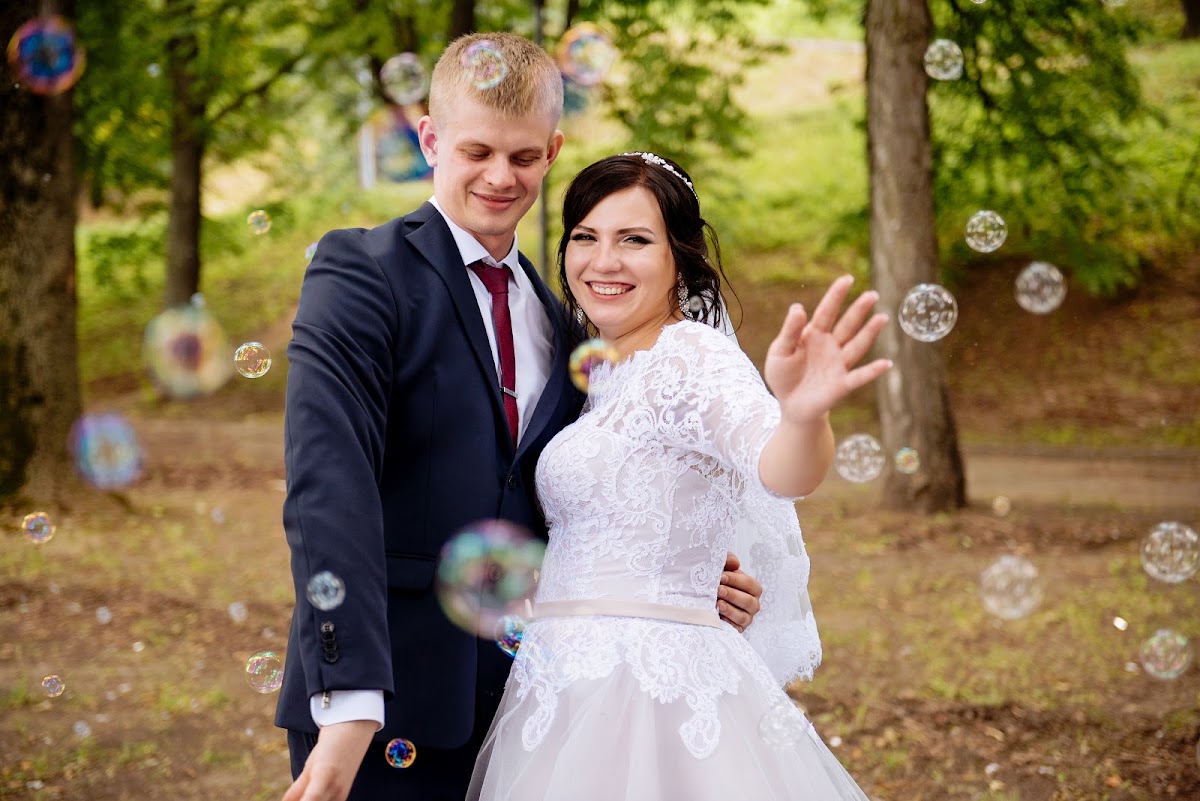 Свадебный отчёт