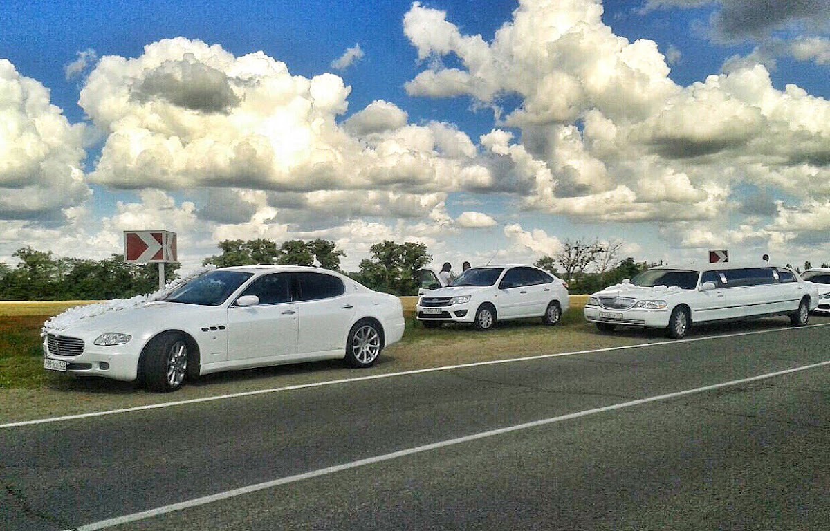 Maserati Quattroporte — кадр 2 из 10
