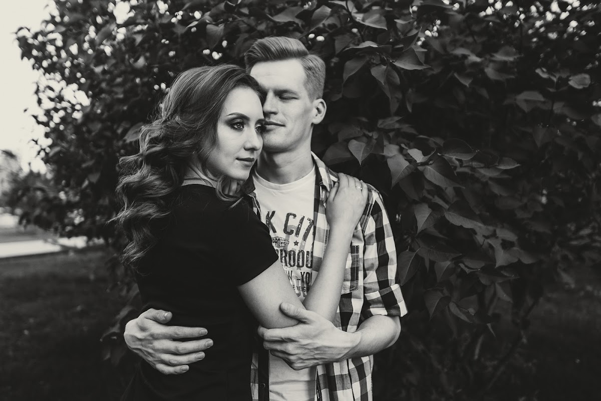 Love Story Елена и Владимир
