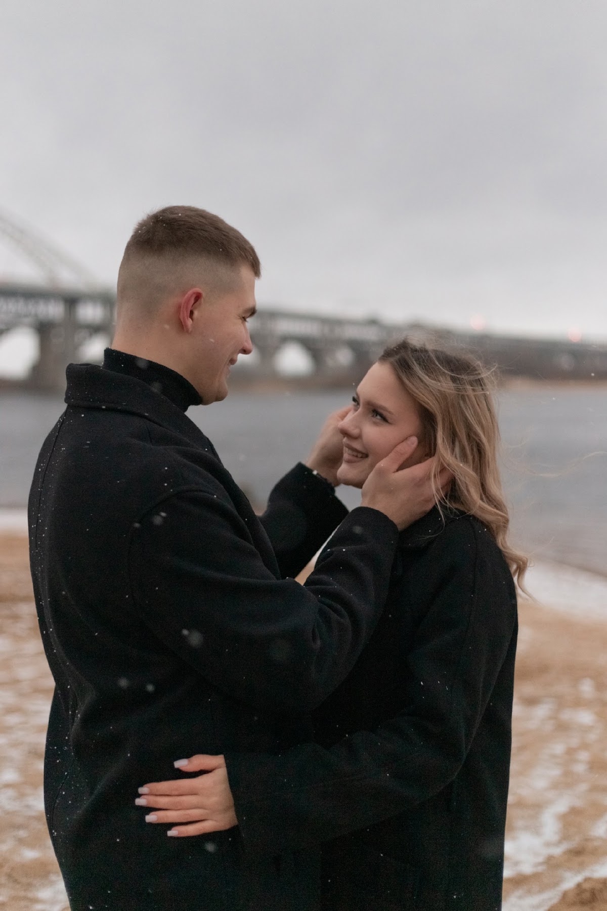 Портфолио: Love story