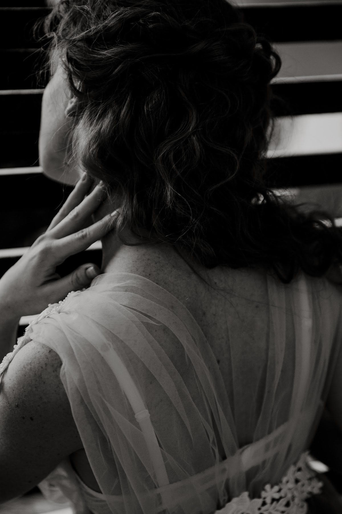 Bride's Morning