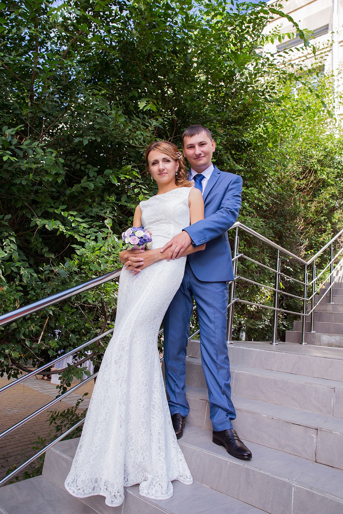 Свадебный отчёт
