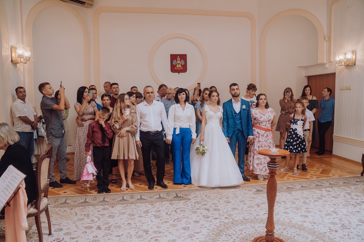 Анастасия  и Али