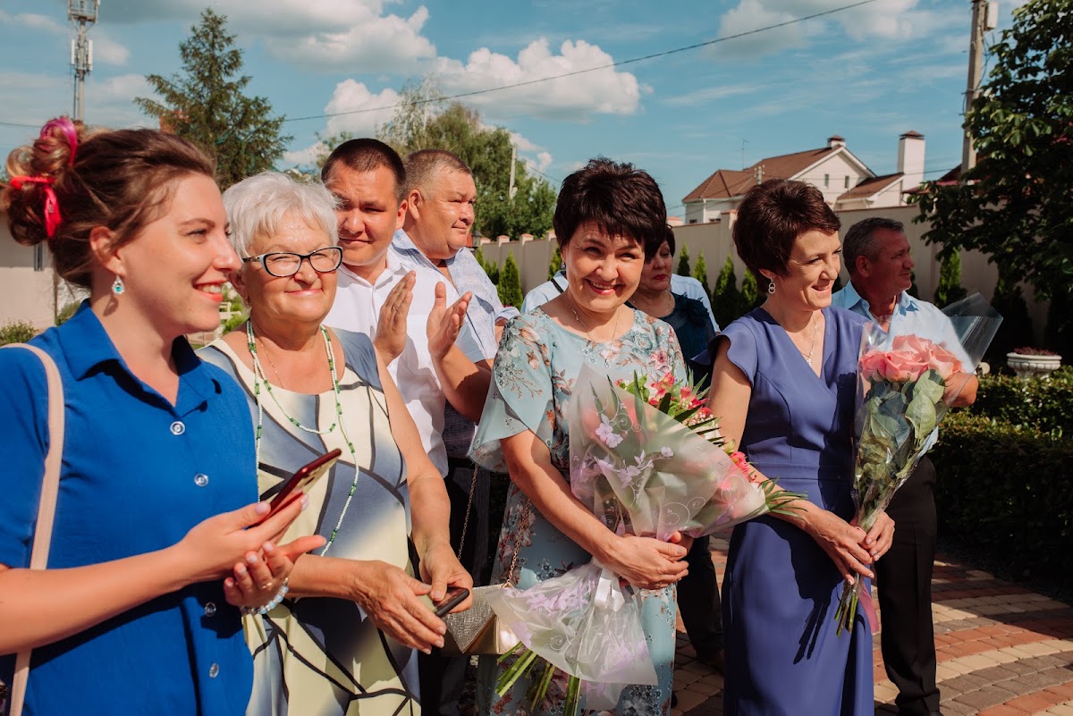 Алексей и Анна