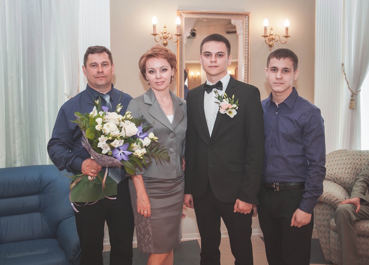 Анастасия и Иван