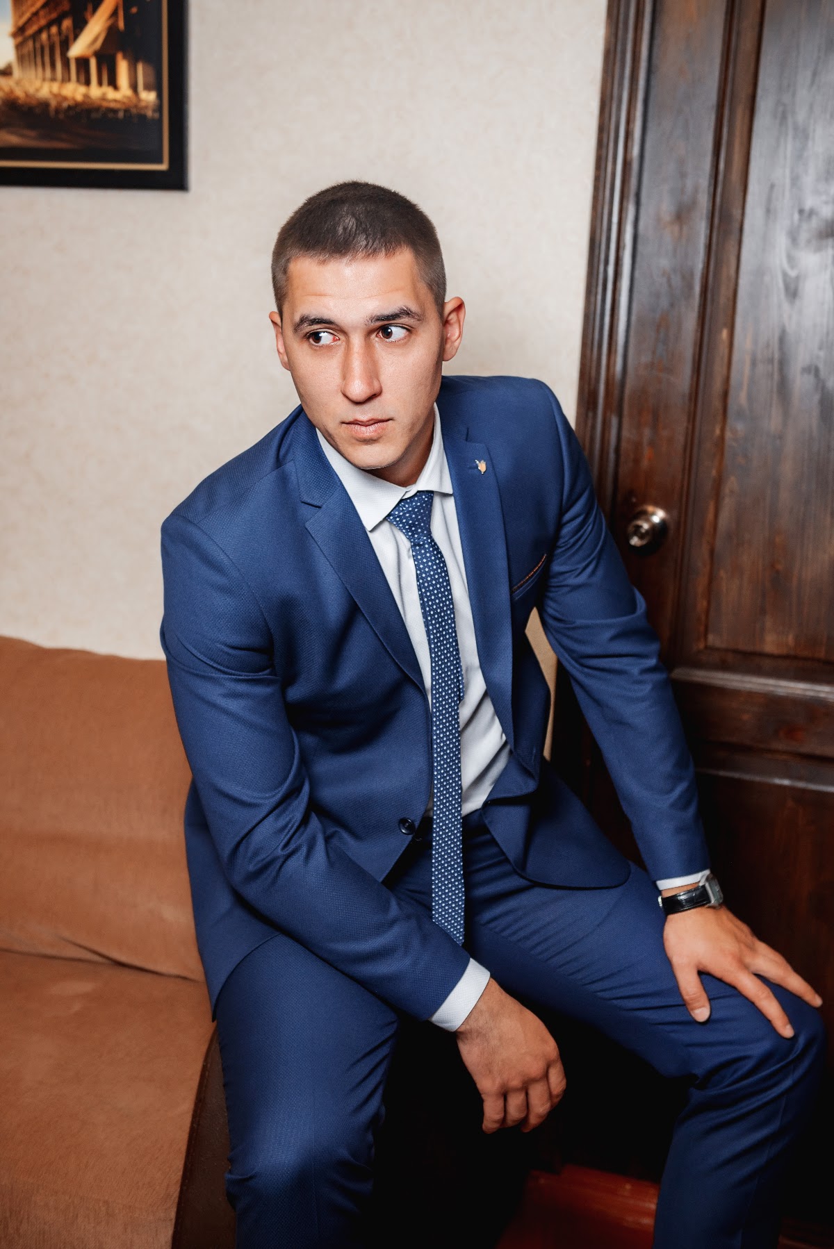 Алена и Дмитрий