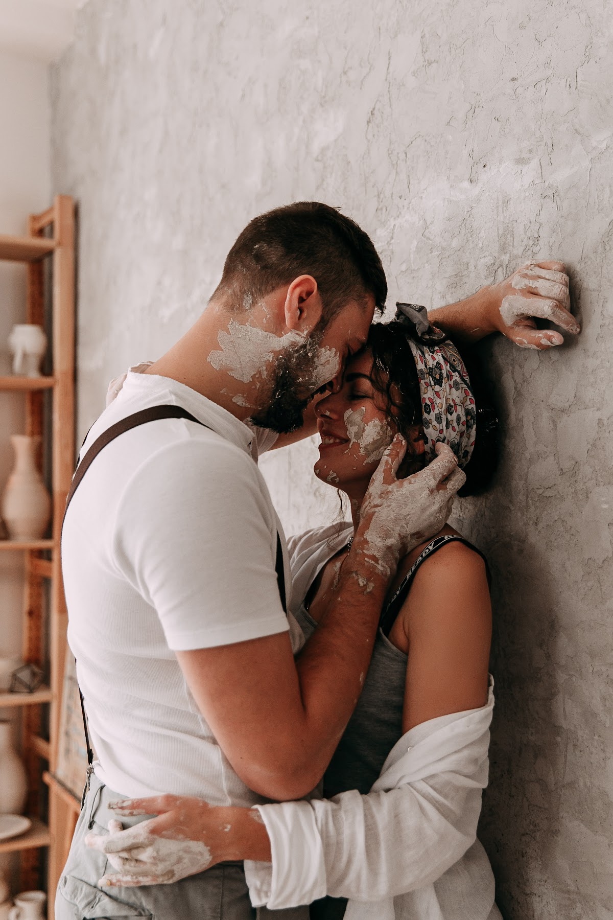 Портфолио: Love story