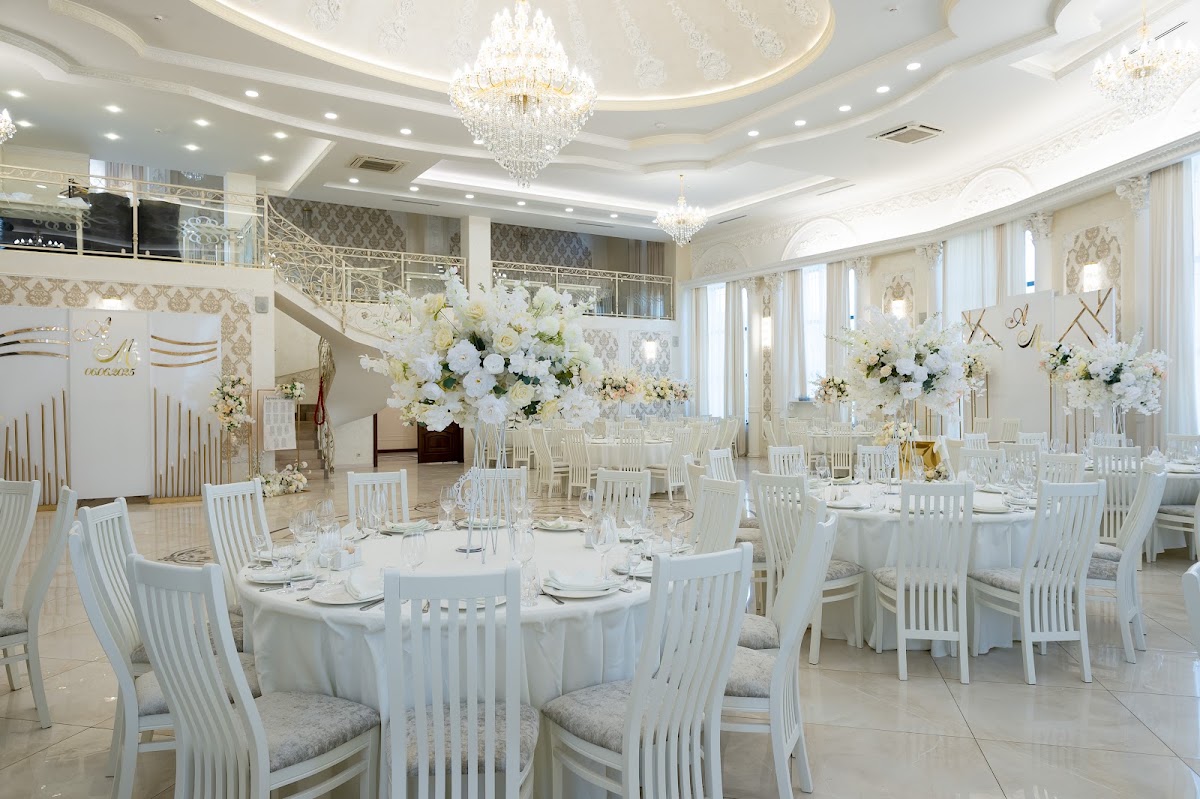 Зал "Bellagio Light Hall" — Свадьба