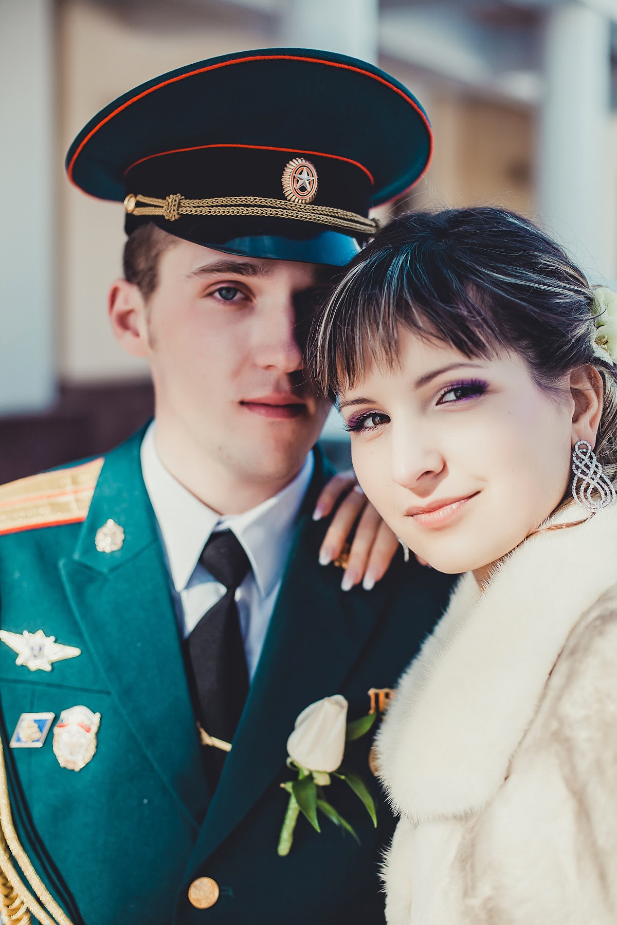 Светлана и Александр