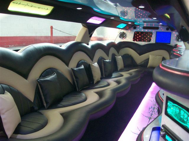 Lincoln Town Car — кадр 4 из 4