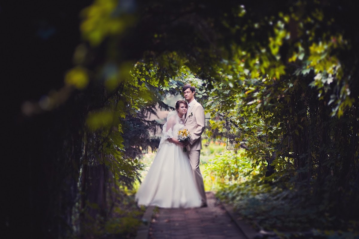 Евгения и Алексей