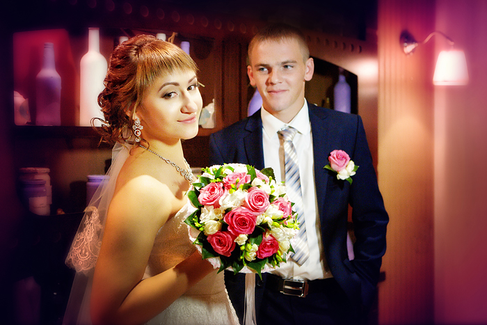 Екатерина и Александр