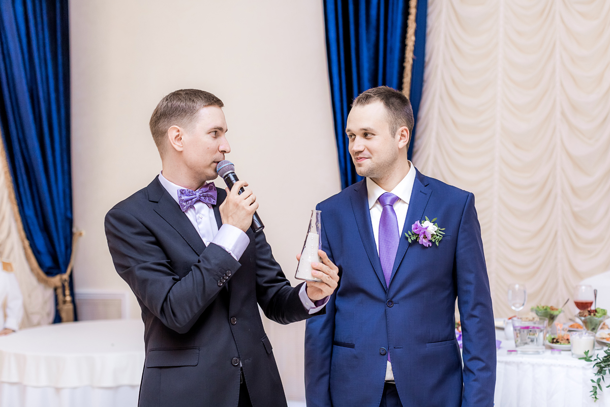 Анастасия и Михаил