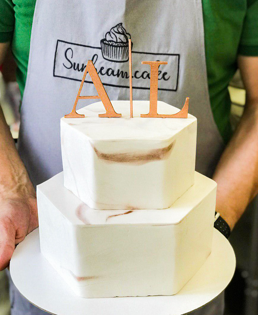 Торты SunbeamCake
