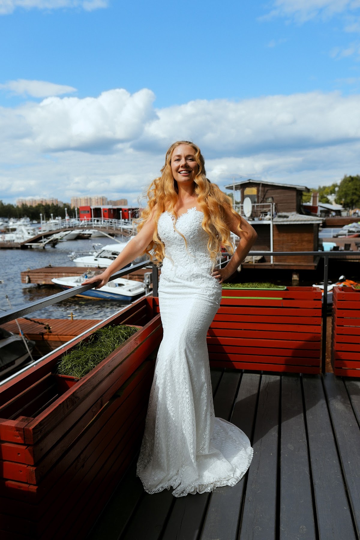 Екатерина  и Алексей
