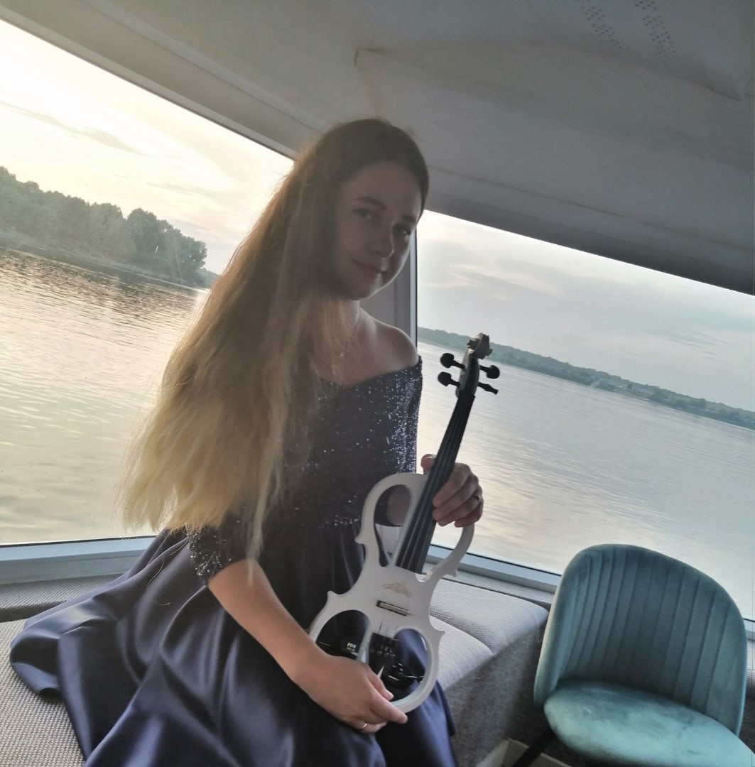 Исаева Вероника
