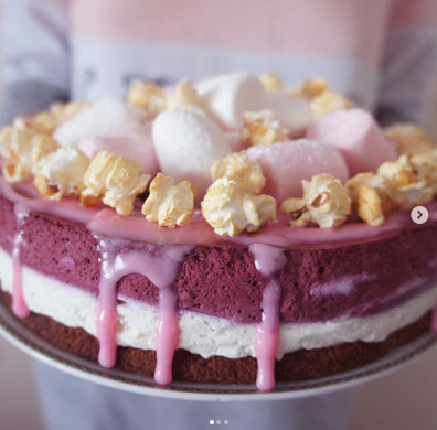 Мастерская вкуса Victoria Cakes — кадр 5 из 20