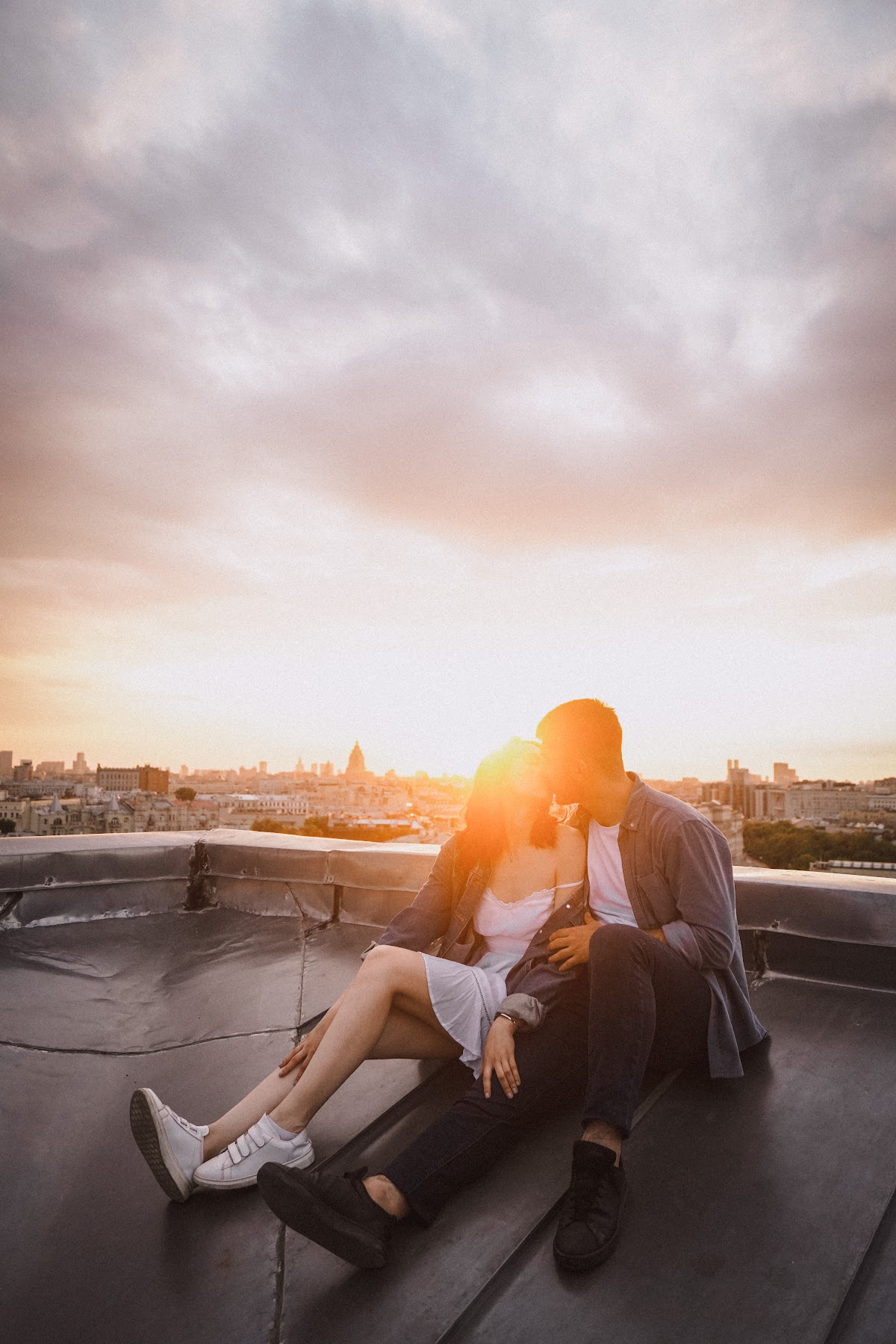 Портфолио: Love story