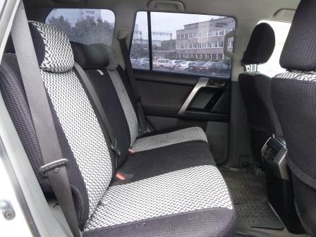 Toyota Land Cruiser Prado 150