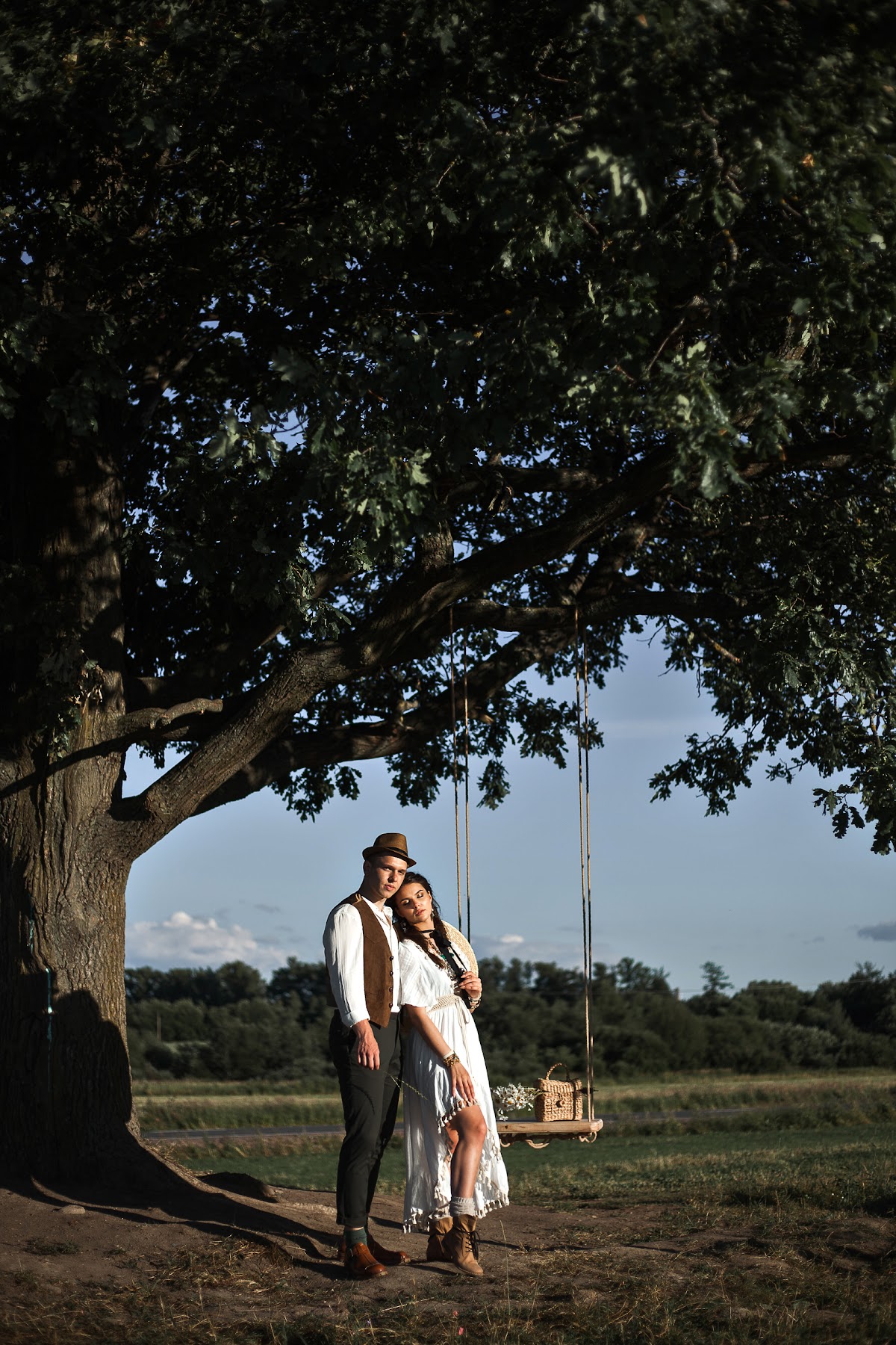 Портфолио: Love story
