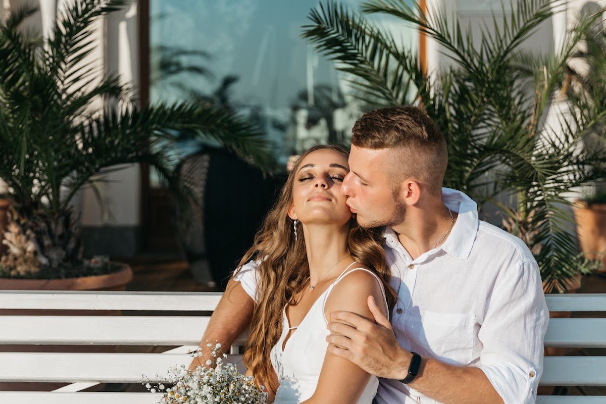 Портфолио: Love story