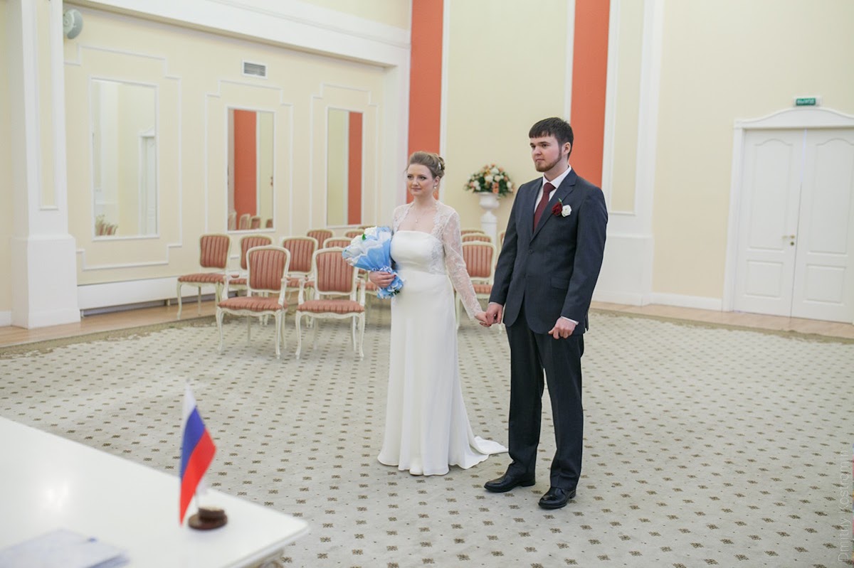Татьяна и Сергей