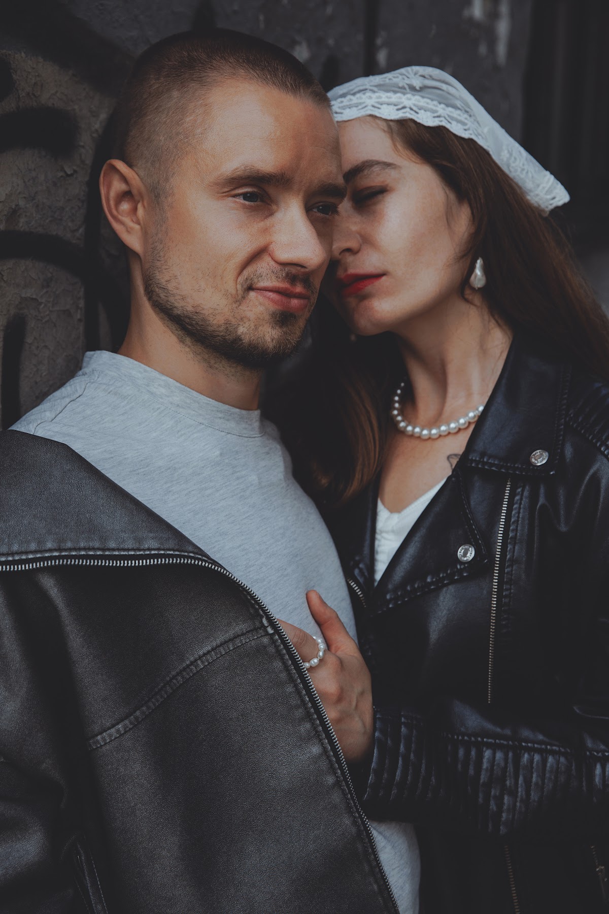 Портфолио: Love story