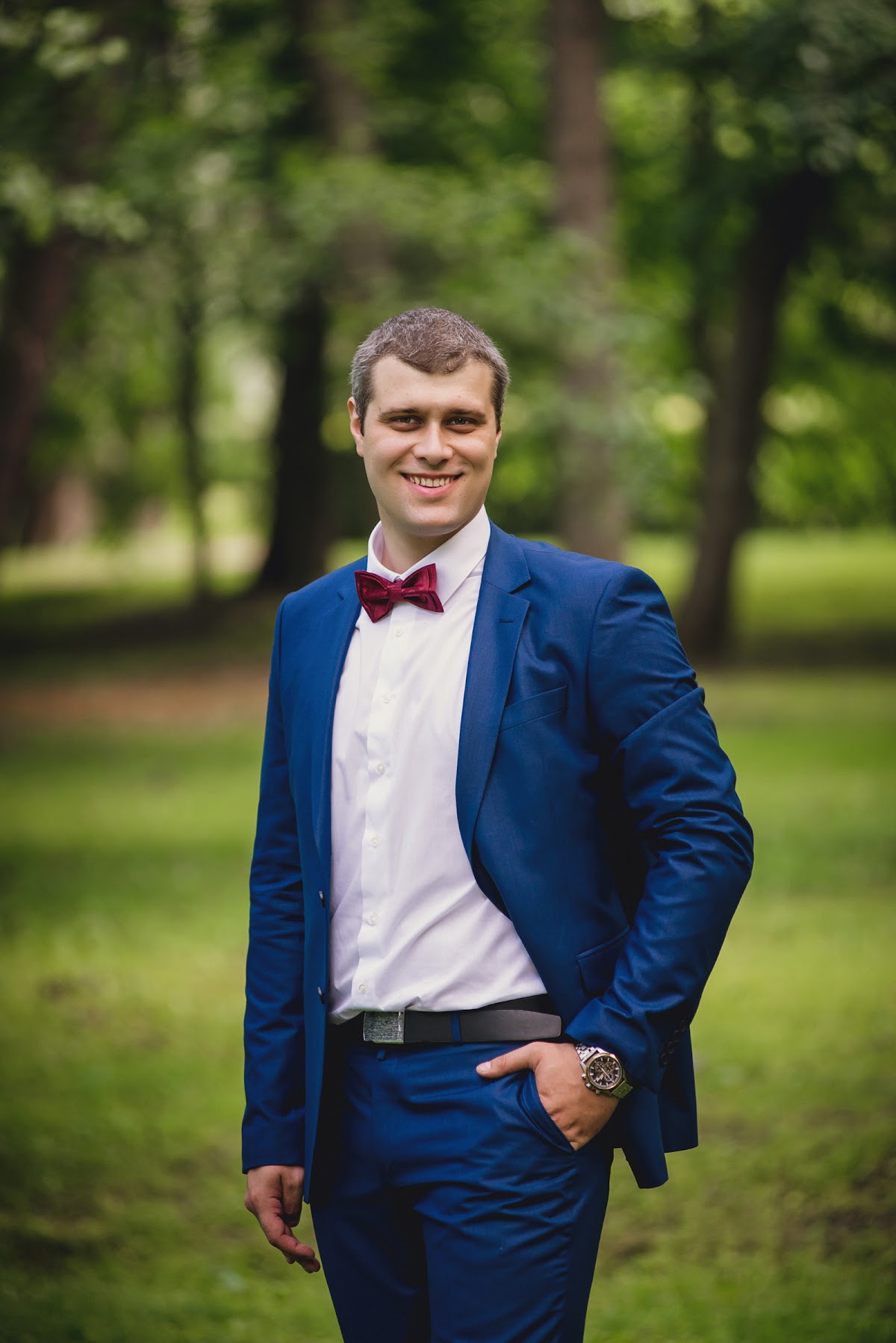 Екатерина и Алексей