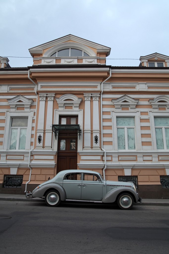 Опель "Адмирал" — кадр 4 из 6
