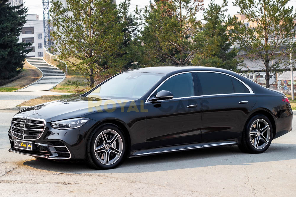 Mercedes-Benz S-class W223 Long