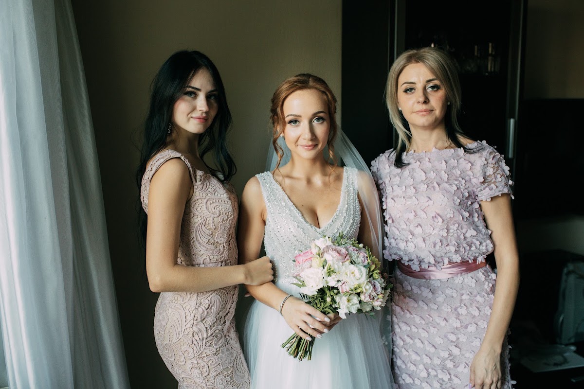Екатерина и Александр