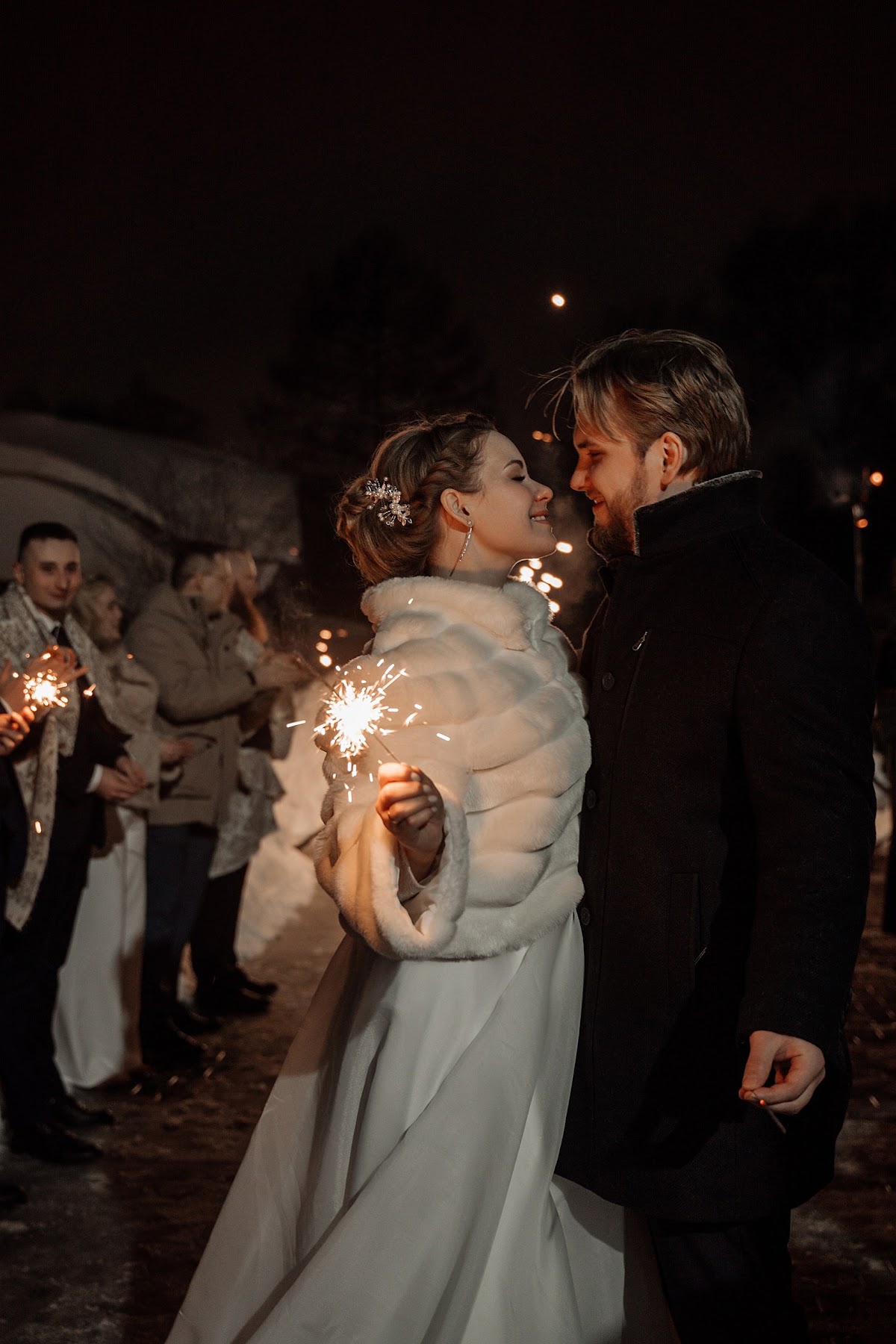 Свадебный отчёт