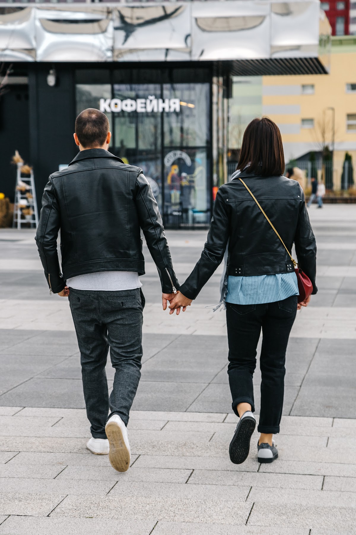 Портфолио: Love story