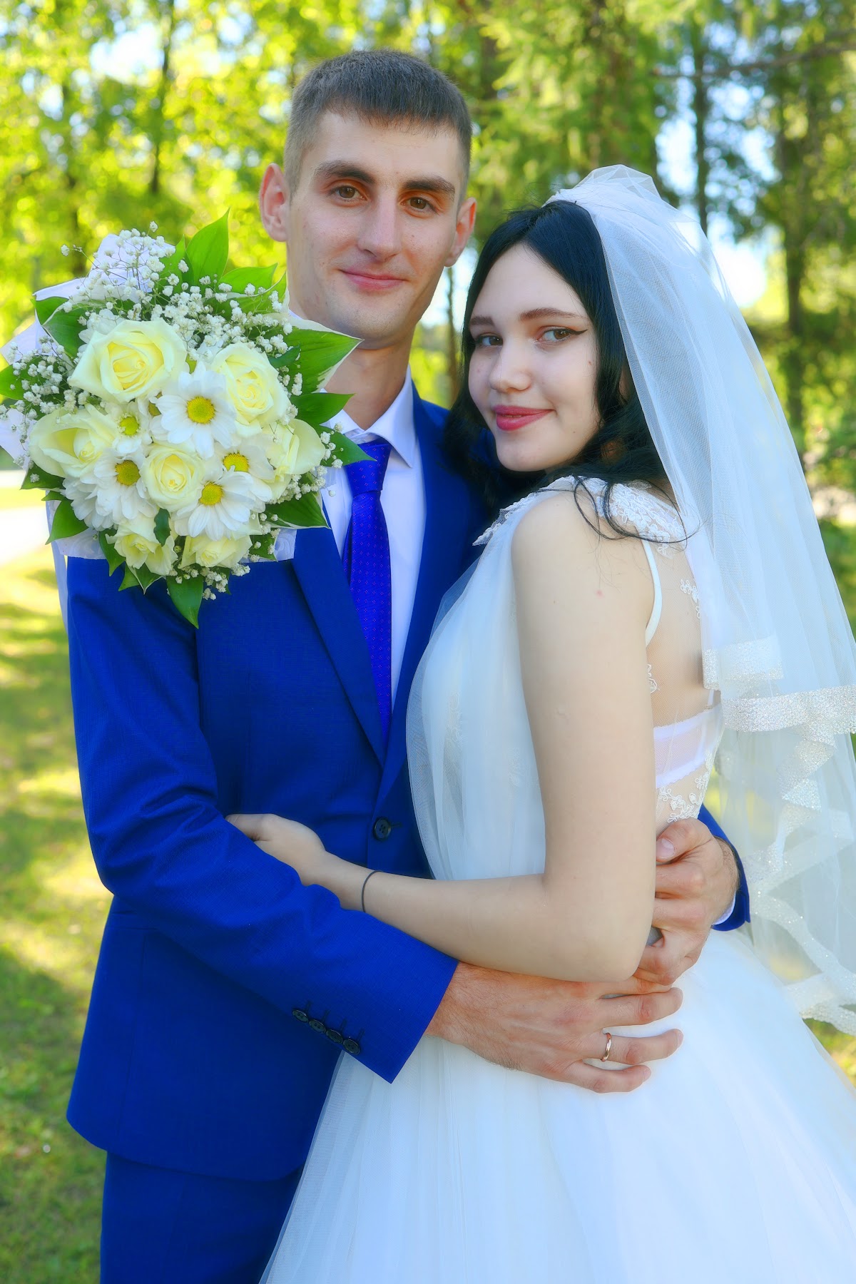 Наташа и Илья