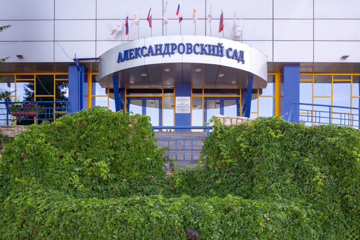 Зал ресторана