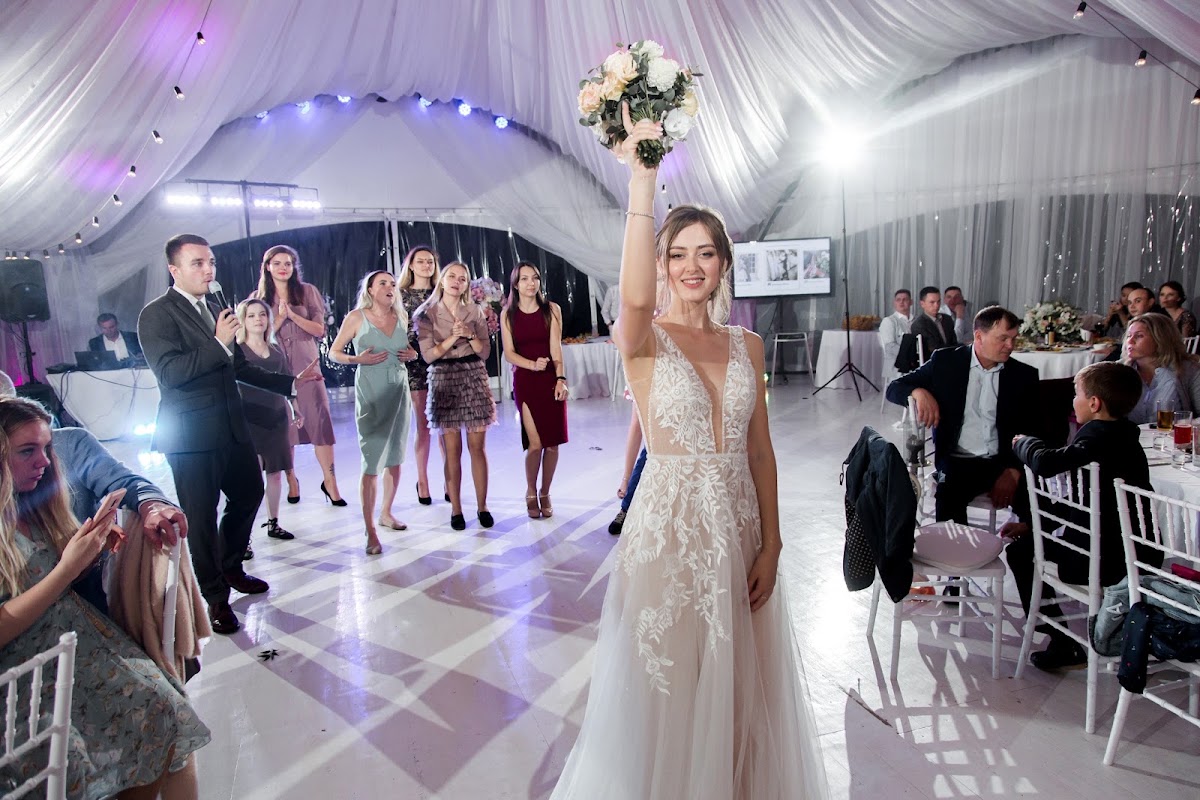 Moscow. Wedding Day. 2019